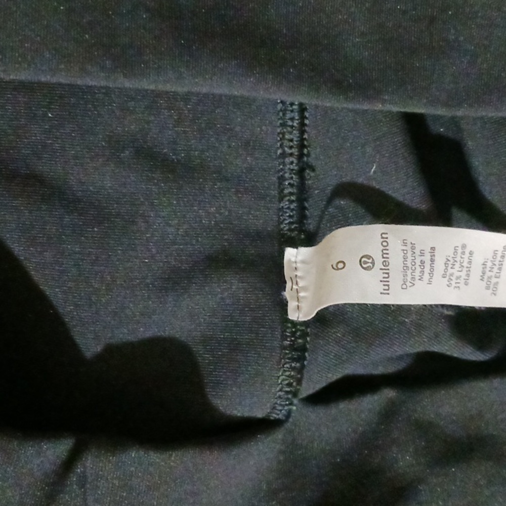 Lululemon leggings - Picture 2 of 5
